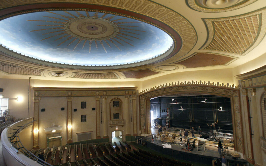 Count Basie Theater Sodon's Electric Inc. (732) 2911713